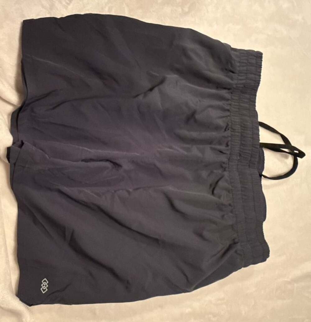 Legend XL Black Workout Shorts